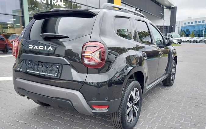Dacia Duster cena 110000 przebieg: 10, rok produkcji 2024 z Kraśnik małe 22